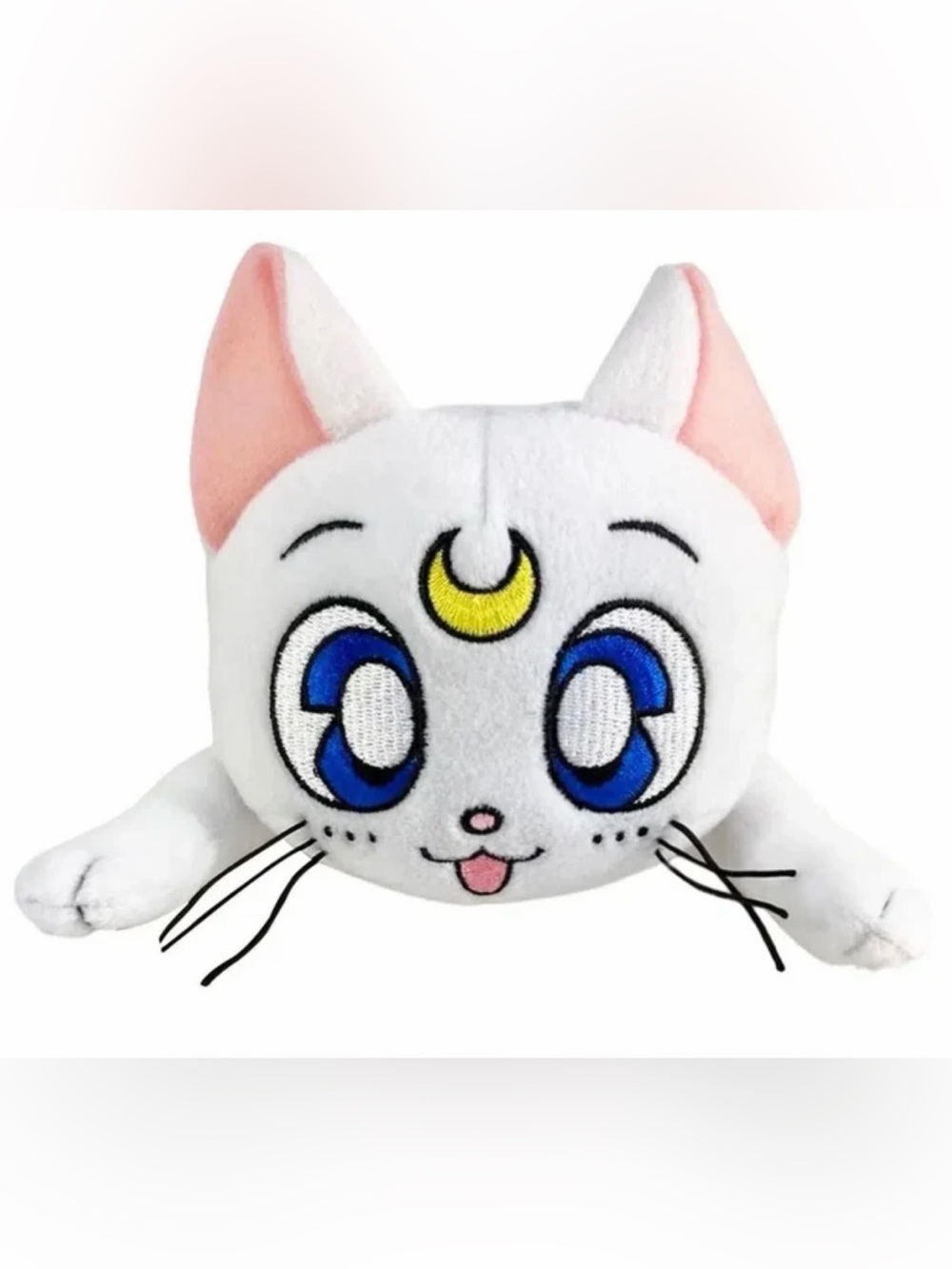 Sailor Moon Artemis Collectible Plush